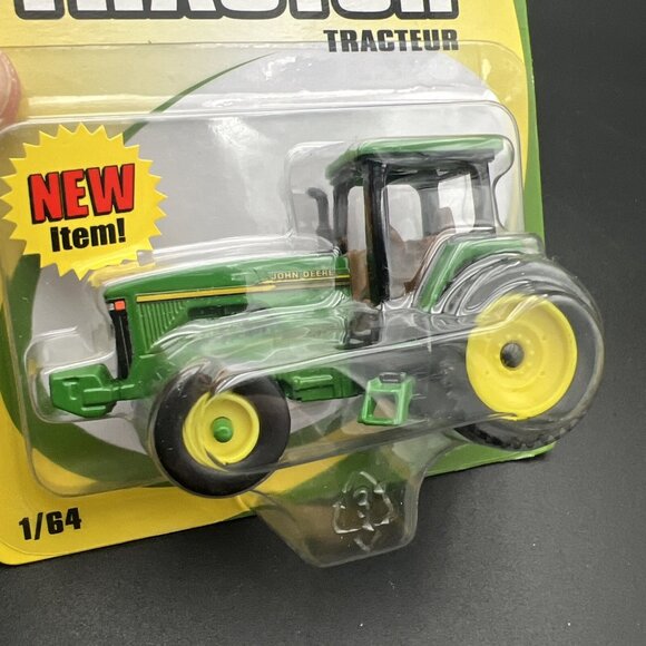 2003 John Deere Tractor with Duals ERTL 1/64 #37015 - Picture 12 of 12